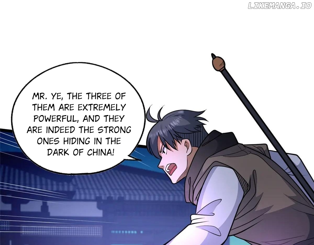 Divine Urban God Chapter 268 - page 13